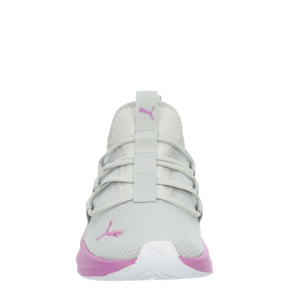 Puma Girls Little Kid Softride One4All Sneaker