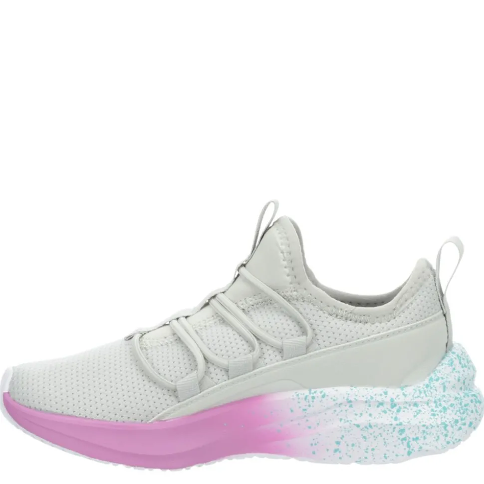 Puma Girls Little Kid Softride One4All Sneaker