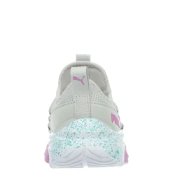 Puma Girls Little Kid Softride One4All Sneaker