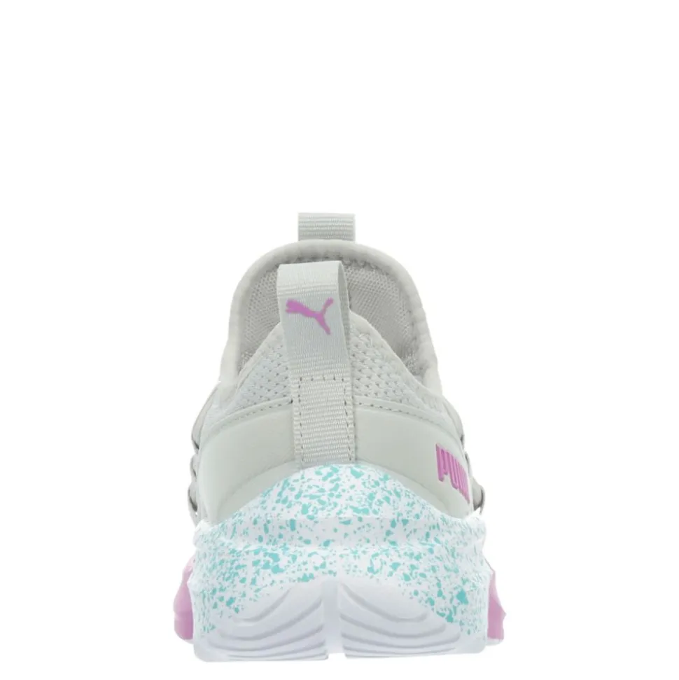 Puma Girls Little Kid Softride One4All Sneaker