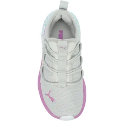 Puma Girls Little Kid Softride One4All Sneaker