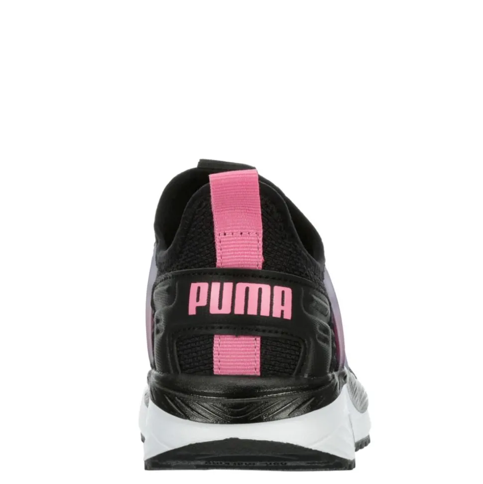 Puma Girls Pacer 23 Water Cloud Sneaker