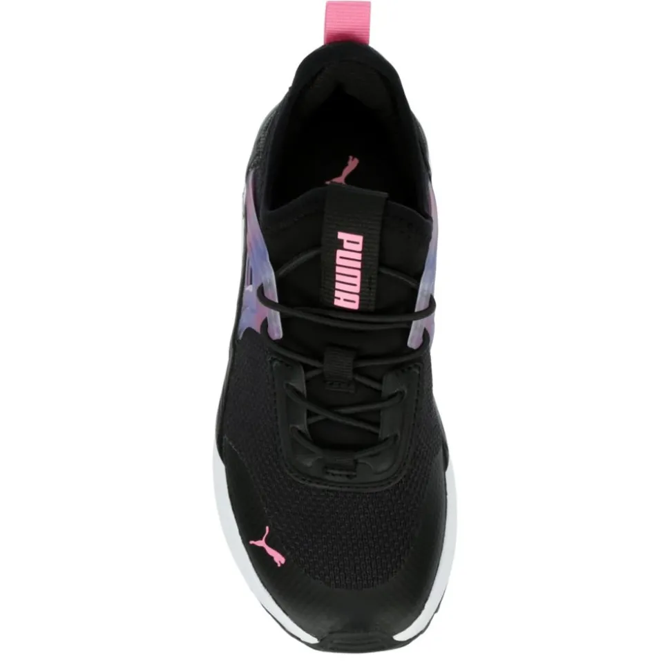 Puma Girls Pacer 23 Water Cloud Sneaker
