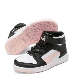 Puma Girls Rebound Layup Sneaker