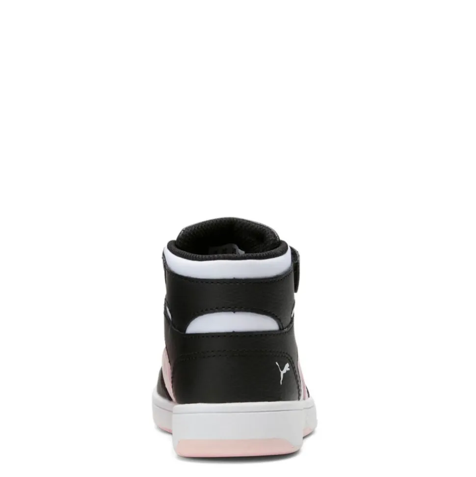 Puma Girls Rebound Layup Sneaker