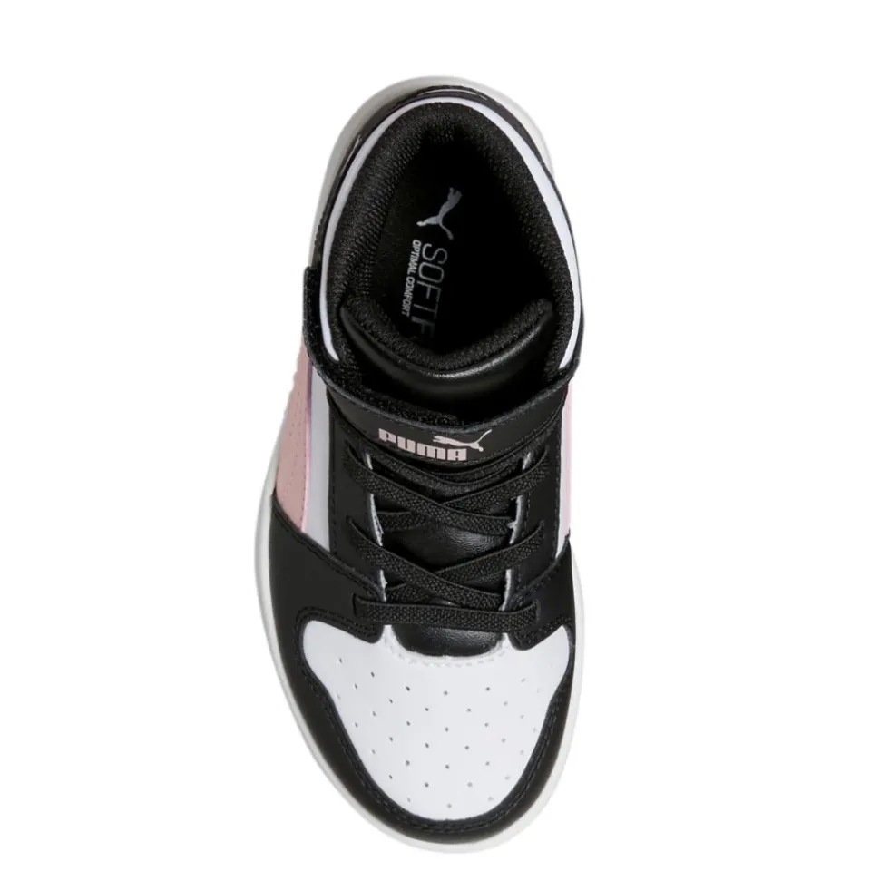 Puma Girls Rebound Layup Sneaker