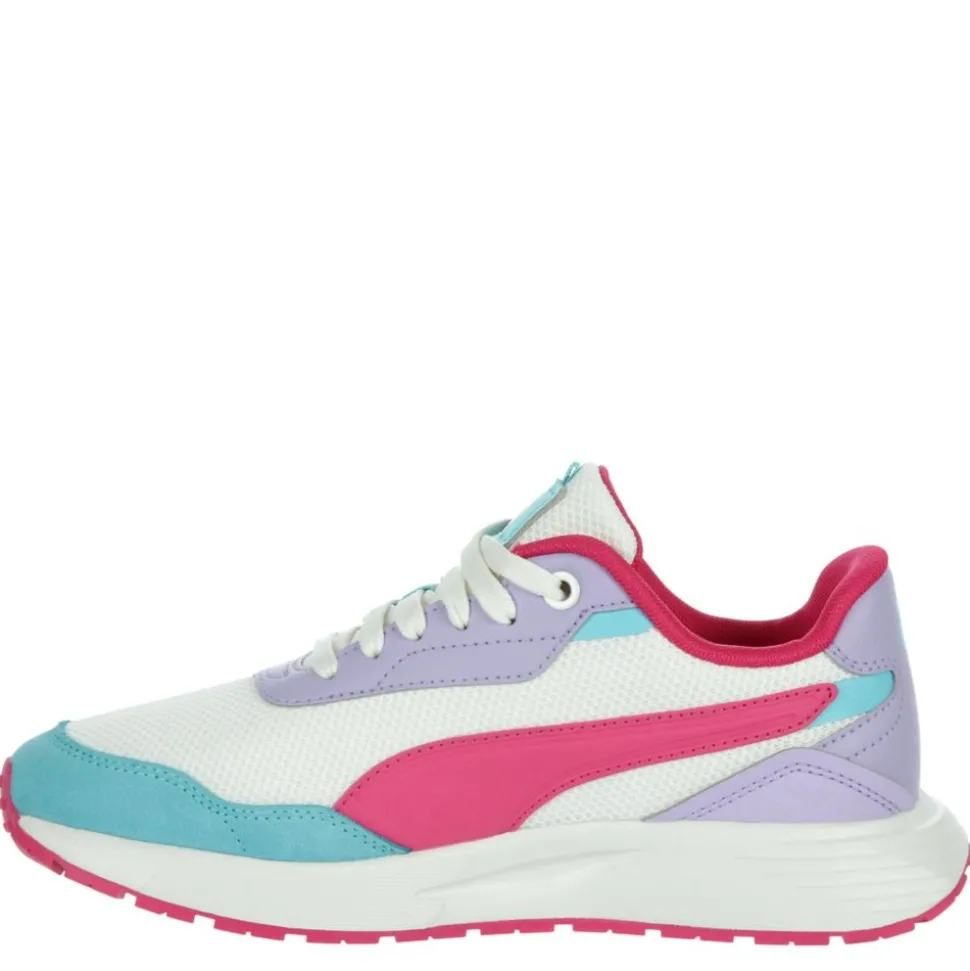 Puma Girls Runtamed Sneaker