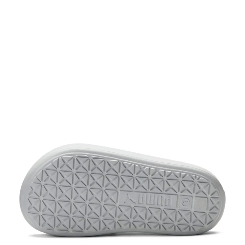 Puma Girls Shibui Cat Slide Sandal