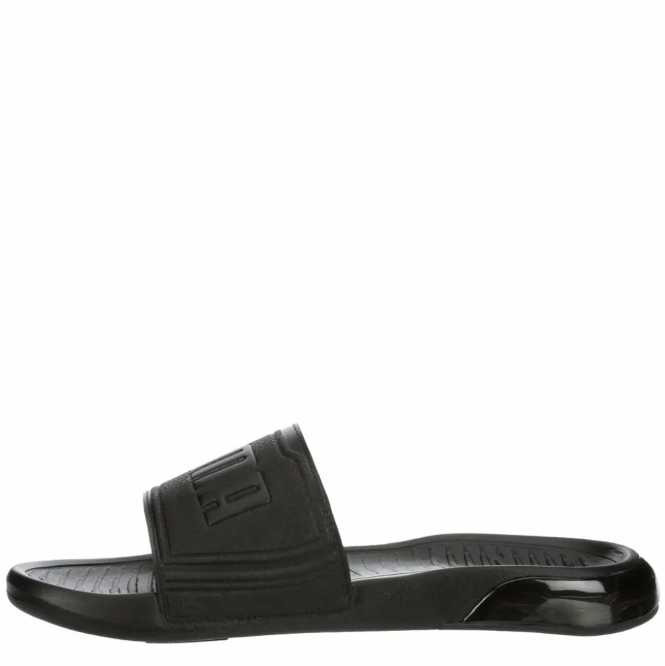 Puma Mens Viz Tech Slide Sandal