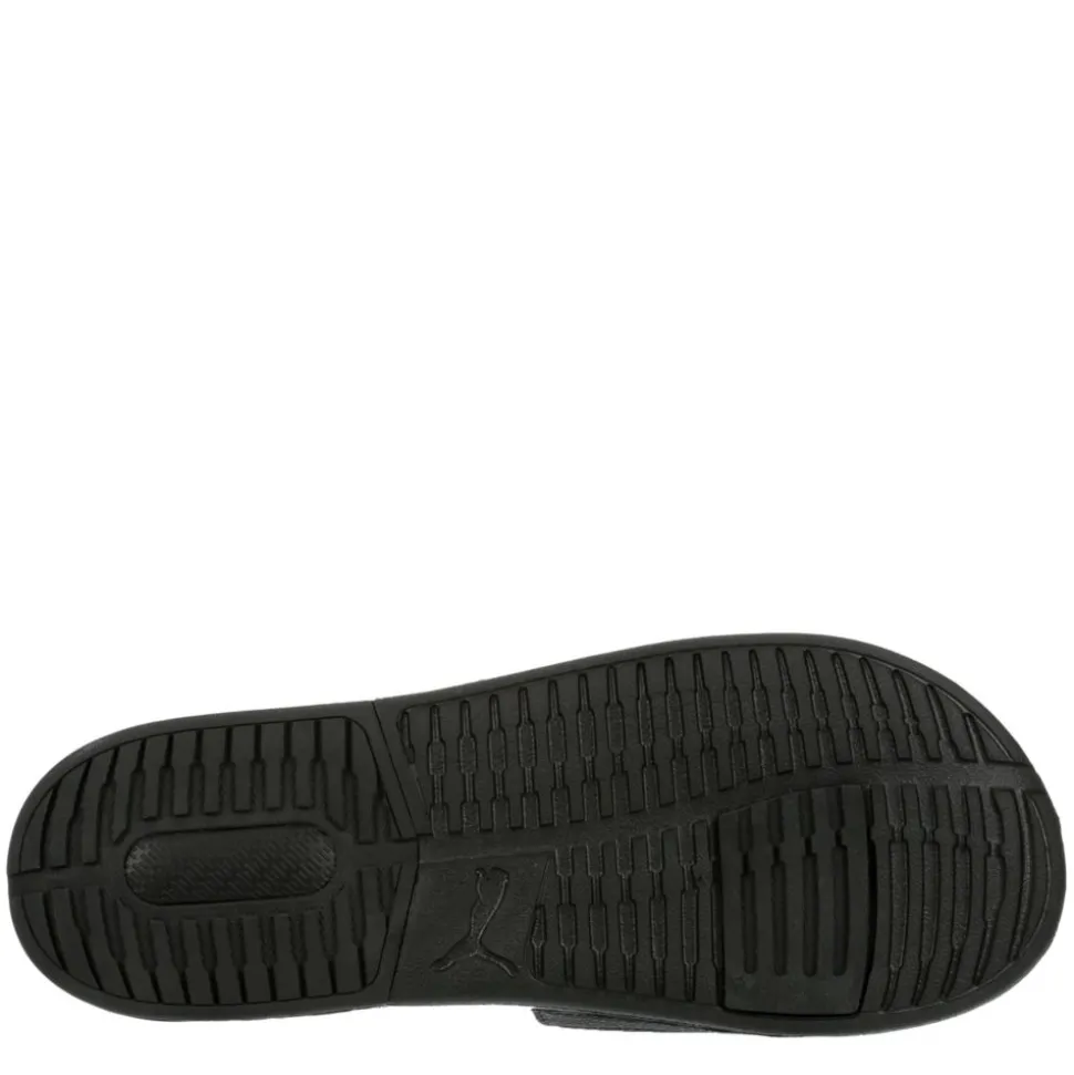 Puma Mens Viz Tech Slide Sandal