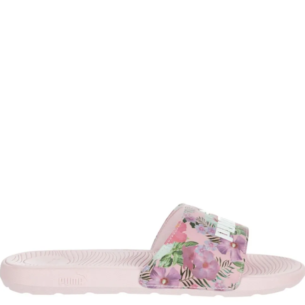 Puma Womens Cool Cat 2.0 Slide Sandal