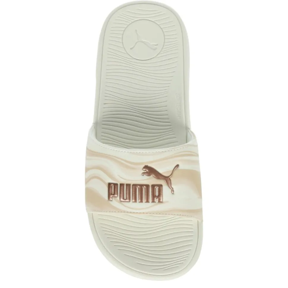 Puma Womens Cool Cat 2.0 Slide Sandal