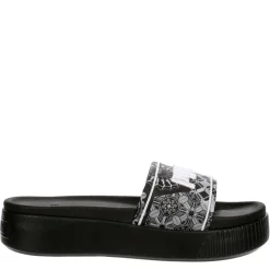 Puma Womens Platform Slide Zellige Sandal