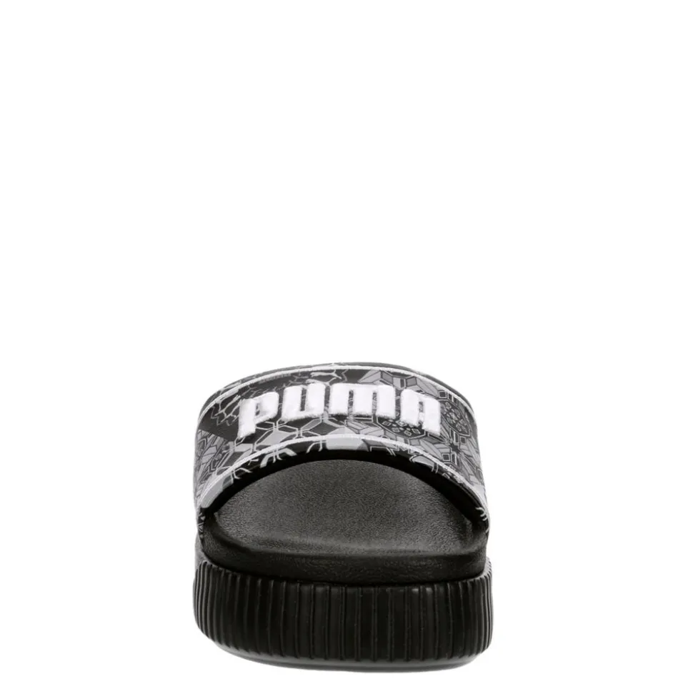 Puma Womens Platform Slide Zellige Sandal