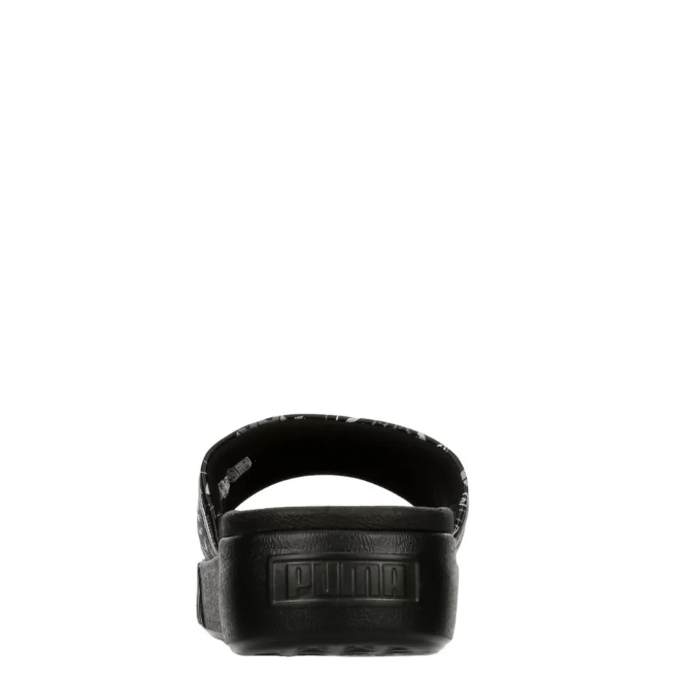 Puma Womens Platform Slide Zellige Sandal