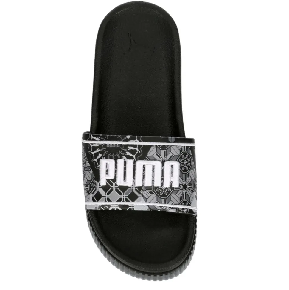Puma Womens Platform Slide Zellige Sandal