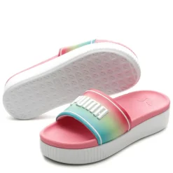 Puma Womens Platform Slide