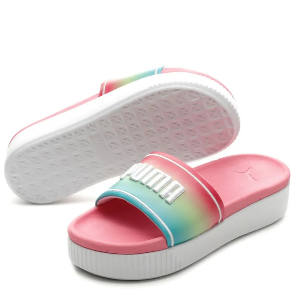 Puma Womens Platform Slide