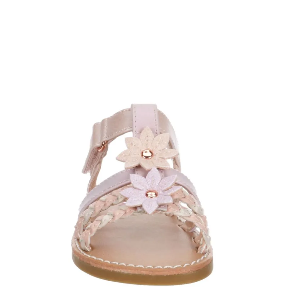 Rachel Shoes Girls Toddler Nessa Sandal