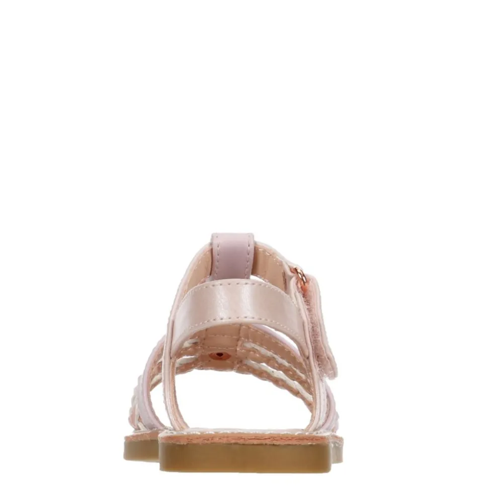 Rachel Shoes Girls Toddler Nessa Sandal