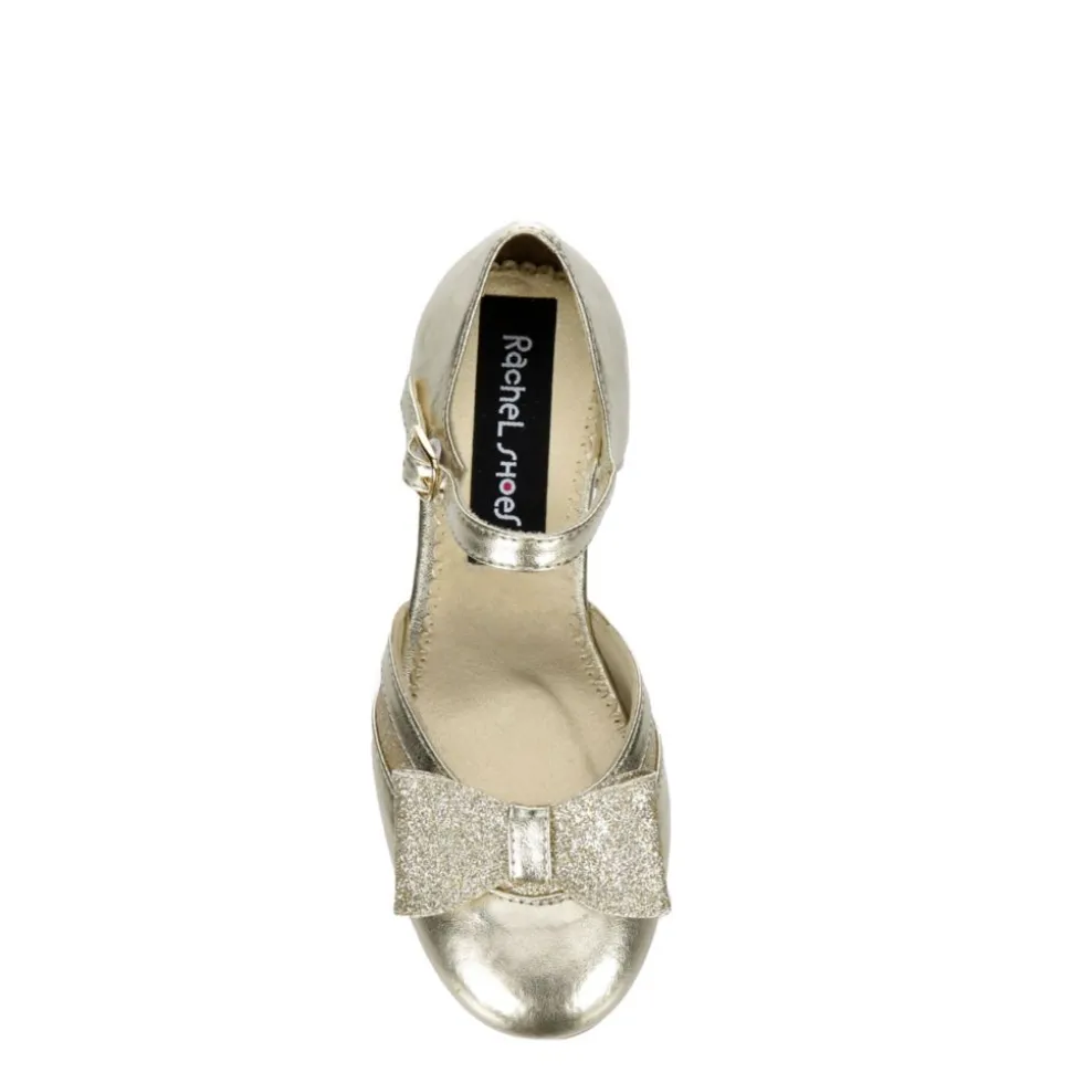 Rachel Shoes Girls Valeria Dress Heel