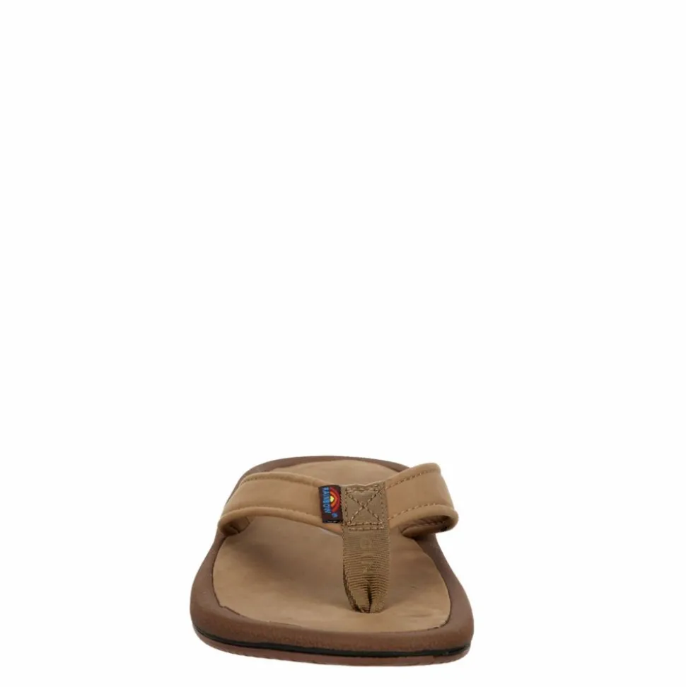 Rainbow Sandals Mens The Navigator Flip Flop Sandal