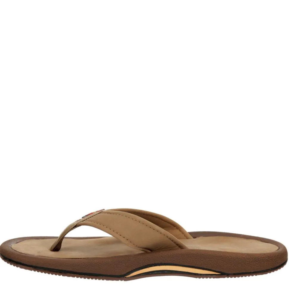 Rainbow Sandals Mens The Navigator Flip Flop Sandal