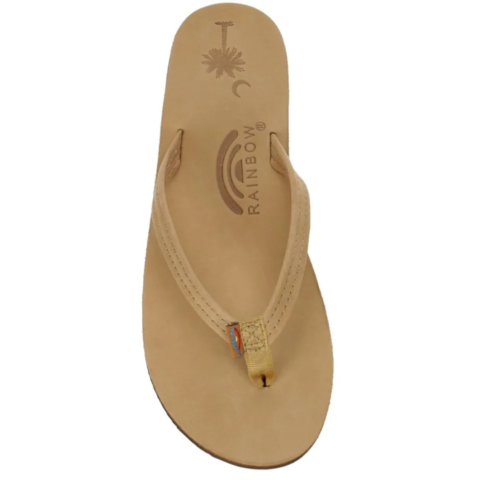 Rainbow Sandals Womens 301Palmn-Srbr Flip Flop
