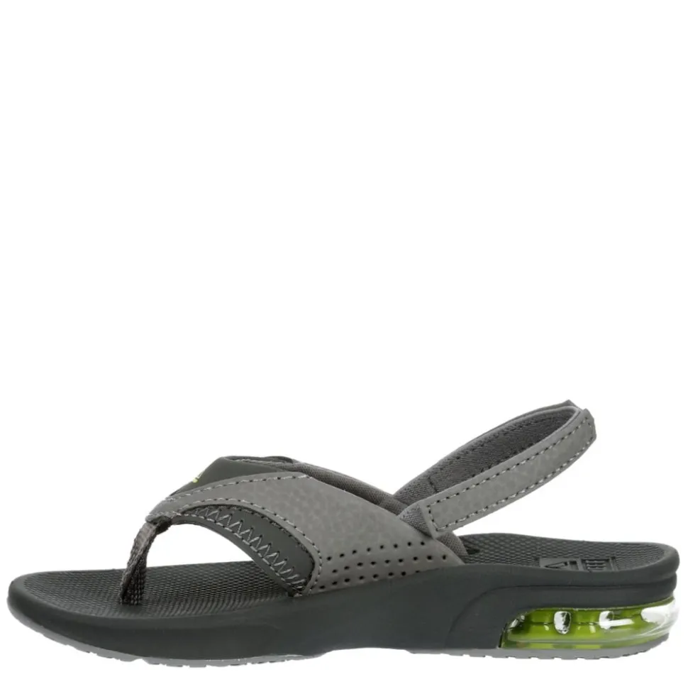 Reef Boys Infant Fanning Flip Flop Sandal