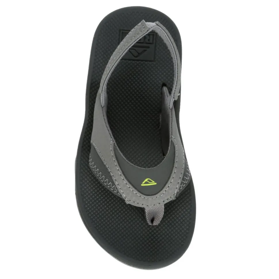 Reef Boys Infant Fanning Flip Flop Sandal
