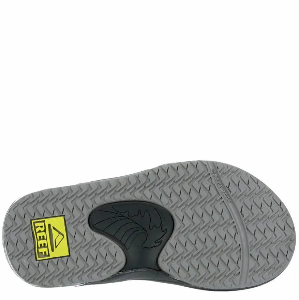 Reef Boys Infant Fanning Flip Flop Sandal