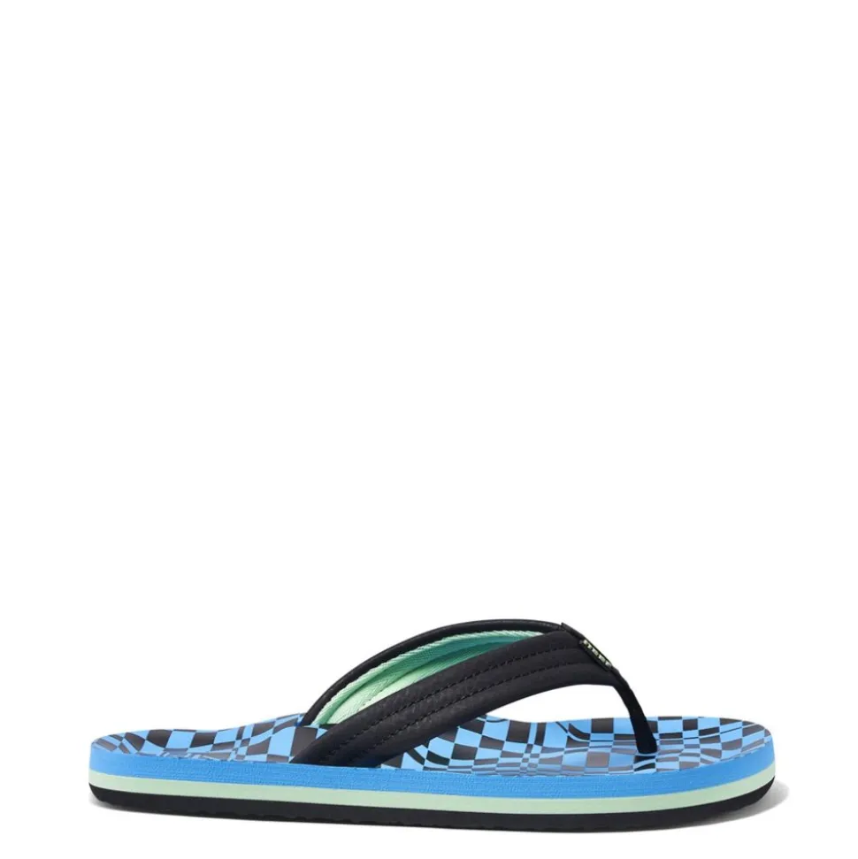 Reef Boys Little-Big Kid Ahi Flip Flop Sandal