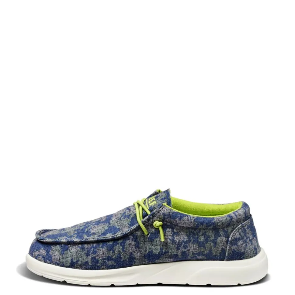 Reef Boys Little-Big Kid Cushion Coast Sneaker