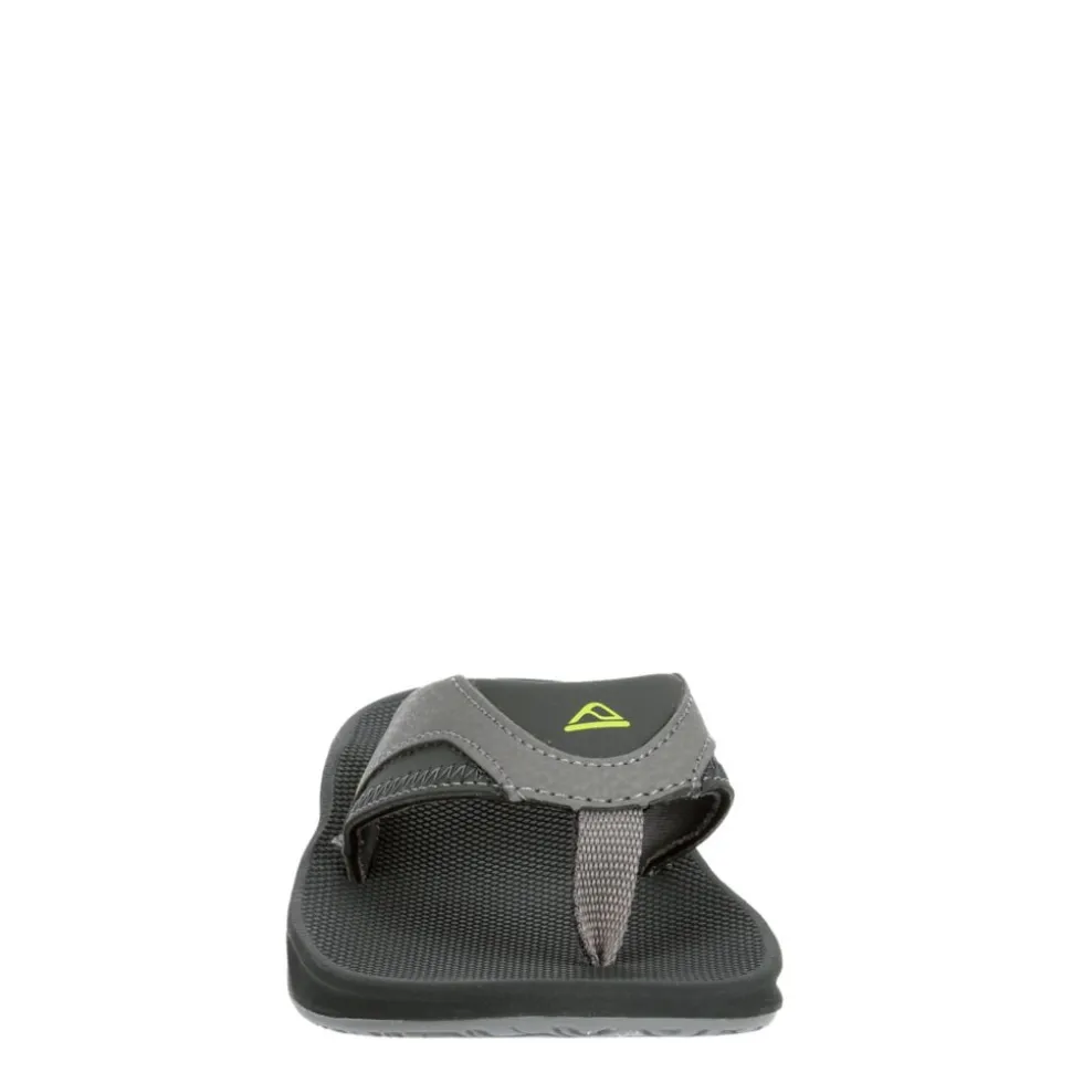 Reef Boys Little-Big Kid Fanning Flip Flop Sandal