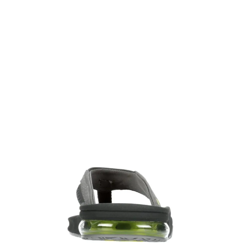 Reef Boys Little-Big Kid Fanning Flip Flop Sandal