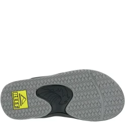 Reef Boys Little-Big Kid Fanning Flip Flop Sandal