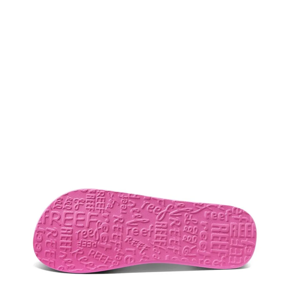 Reef Girls Little-Big Kid Ahi Flip Flop Sandal