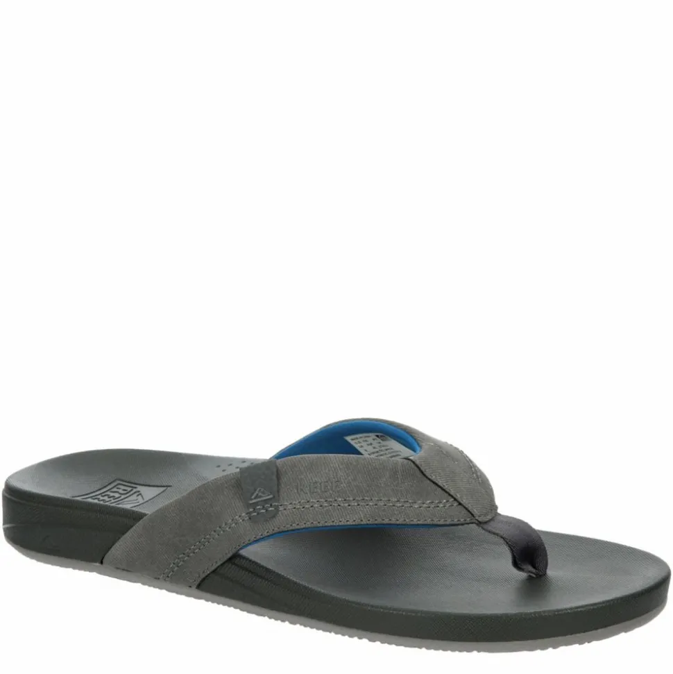 Reef Mens Cushion Spring Flip Flop Sandal