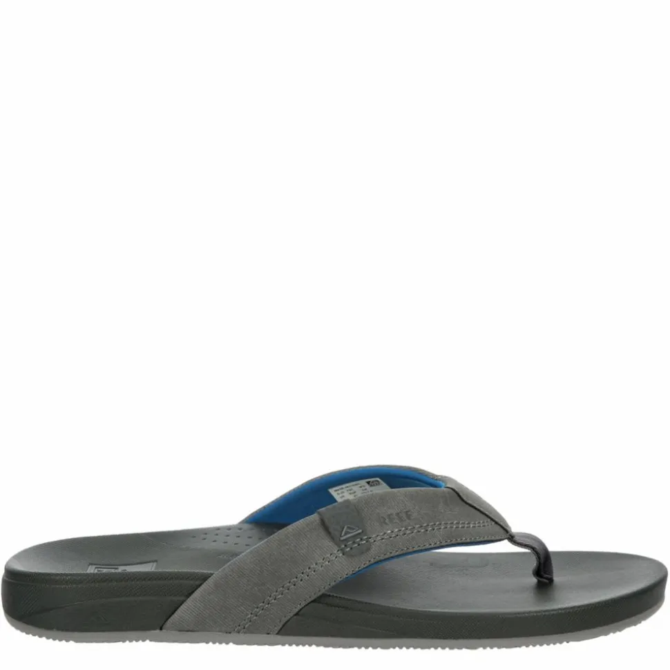 Reef Mens Cushion Spring Flip Flop Sandal