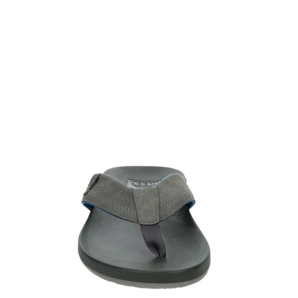 Reef Mens Cushion Spring Flip Flop Sandal