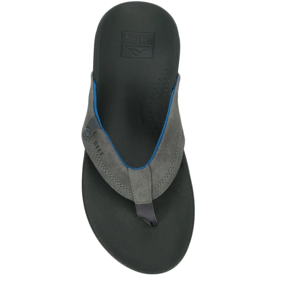 Reef Mens Cushion Spring Flip Flop Sandal