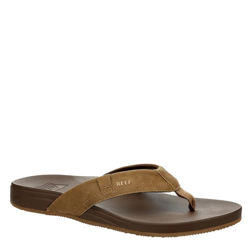 Reef Mens Cushion Spring Flip Flop Sandal