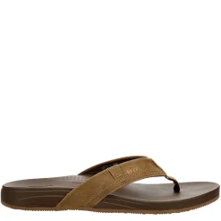 Reef Mens Cushion Spring Flip Flop Sandal