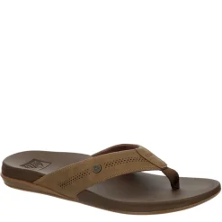 Reef Mens Cushion Spring Lux Flip Flop Sandal