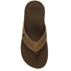 Reef Mens Cushion Spring Lux Flip Flop Sandal