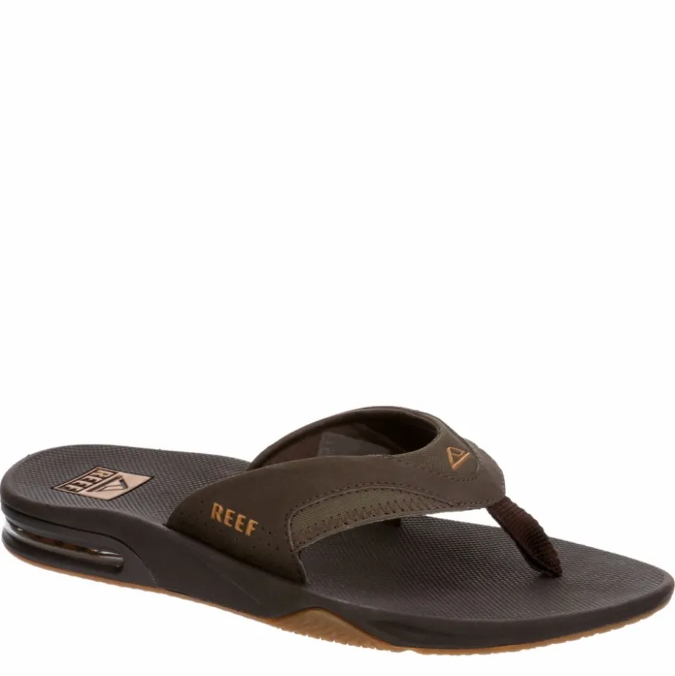 Reef Mens Fanning Flip Flop Sandal
