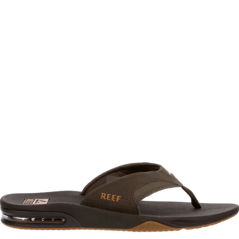 Reef Mens Fanning Flip Flop Sandal