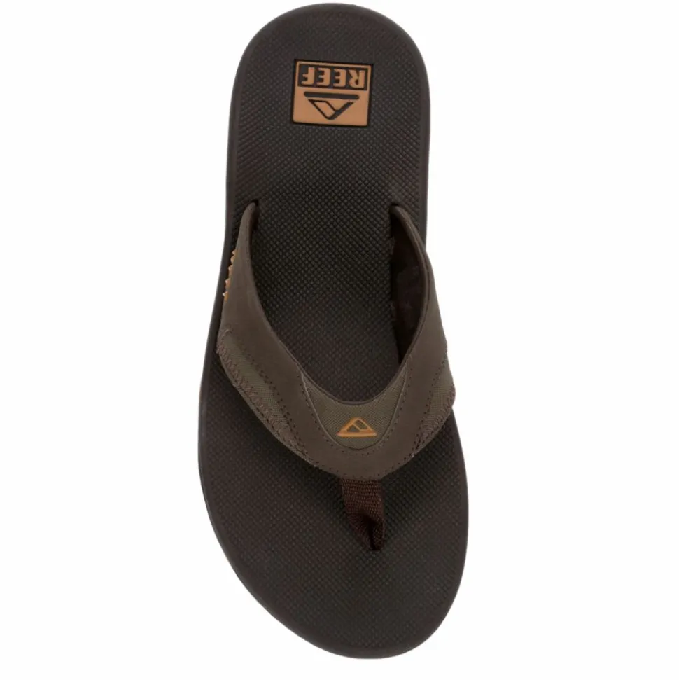 Reef Mens Fanning Flip Flop Sandal