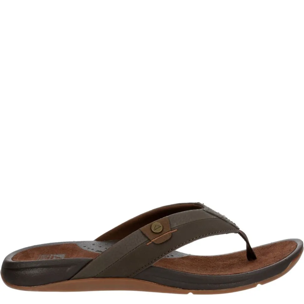 Reef Mens San Onofre Flip Flop Sandal
