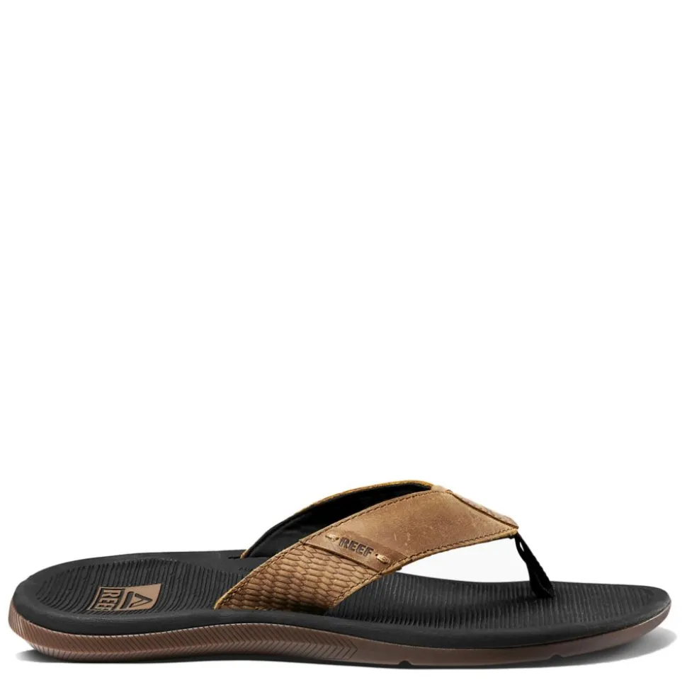 Reef Mens Santa Ana Flip Flop Sandal